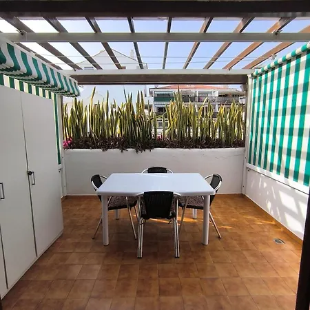 Lägenhet Parque Royal 1 *