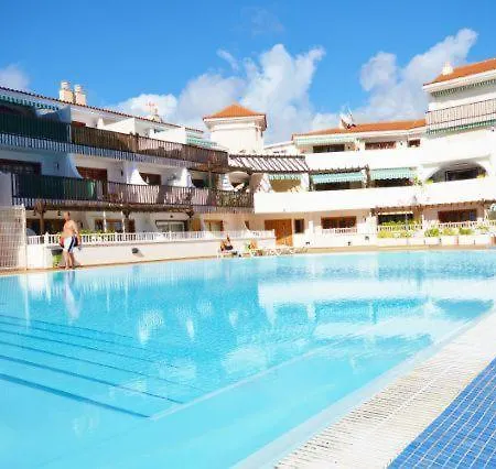 Lägenhet Parque Royal 1