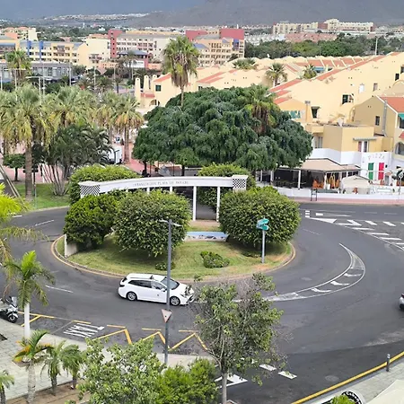 Parque Royal 1 Lägenhet Costa Adeje (Tenerife)
